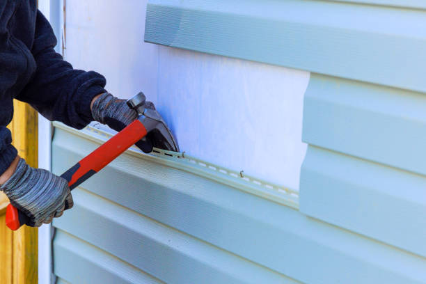 Reliable Siding Replacement contractor in Oak Hill, FL by Creative Siding